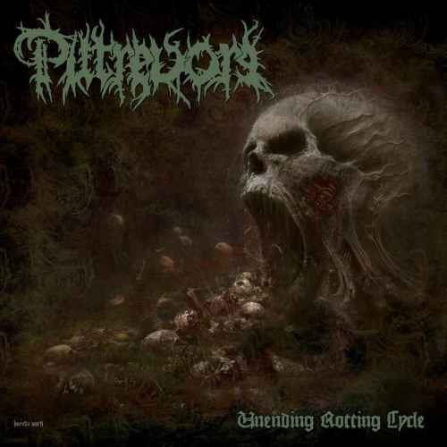 PUTREVORE - Unending Rotting Cycle CD